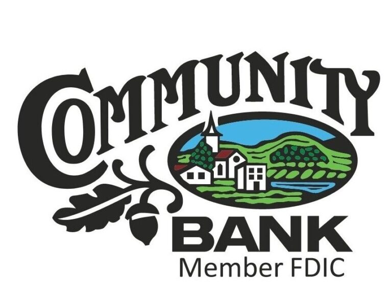 Welcome - Community Bank