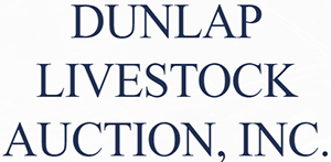 Dunlap Livestock Auction